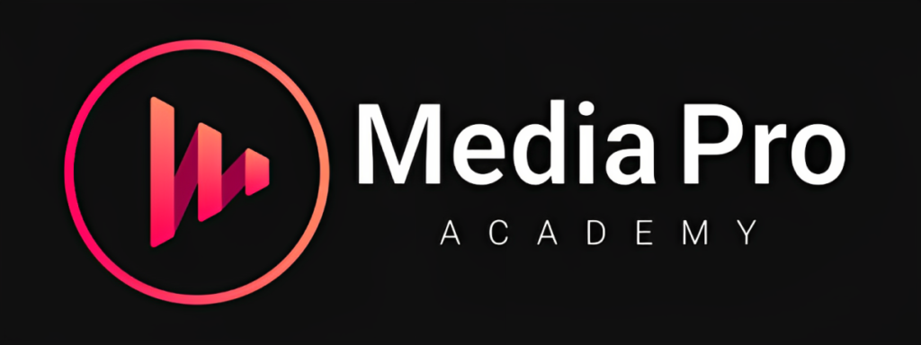 Media pro academy logo